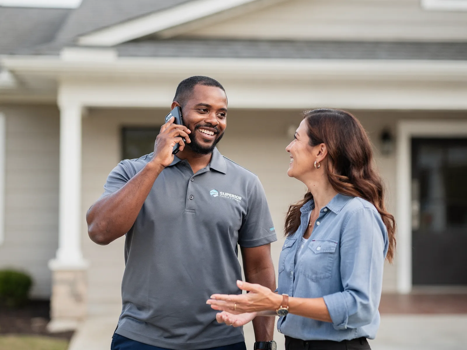 Fascia Repair Napier, WV FAQs